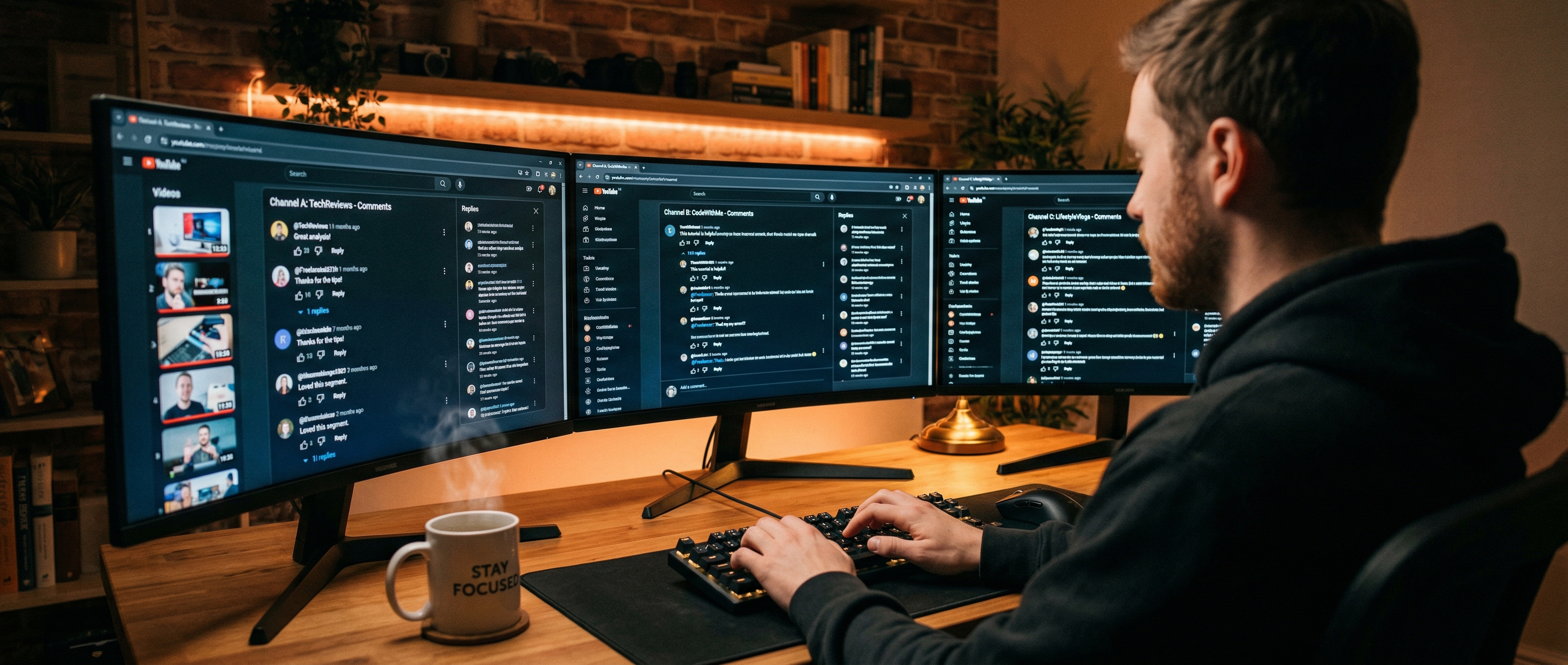 How to Earn $500-$3,000/Month as a YouTube Community Manager