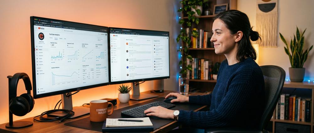 Find Clients to Manage Their YouTube Comments
