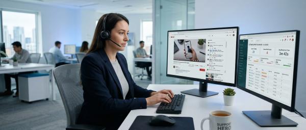 How to Earn $1,000-$5,000/Month as a YouTube Customer Support Specialist